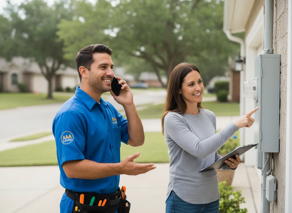Electrical Repair Mentone, CA FAQs
